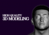 3D 모델링 제품, 캐릭터, 게임, 피규어, 산업디자인