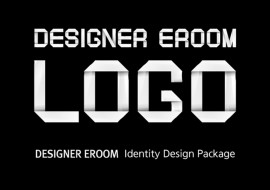 품격있는 로고를 합리적가격에! Designer EROOM LOGO