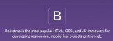 [Bootstrap]부트스트랩 프레임워크 기반 디자인, 개발, 반응형코딩