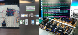 [시제품 제작] [PCB] [회로설계] [아트웍] [기구설계] [아두이노] [채굴] [가상화폐] 관련 모든 업무 진행 [
