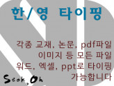한영타이핑 싸고 빠르게 해드립니다.!!