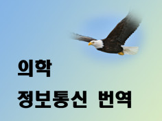 의학, 정보통신 분야 영한 한영 번역해 드립니다.