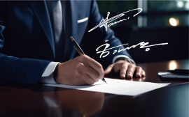결재싸인, 서명싸인, 연예인싸인 사인 전문디자이너가 디자인 해 드립니다.