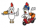 캐릭터디자인 및 일러스트, 각종 삽화 그림 그려드립니다.
