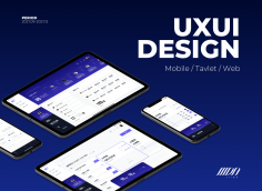 [UXUI] 기획서 없이 아이디어만 있는 서비스도 디자인해드립니다.