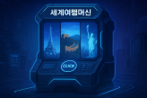 감렁: 클릭 한 번에 떠나는 세계여행머신