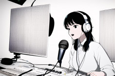 [여자 성우]게임, 더빙, 광고, 나레이션, ARS 등 "다양한 목소리"를 최상의 퀄리티로 녹음해 드립니다!