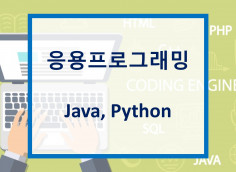Java / Python 프로그램 개발해드립니다.