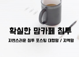 맘카페 침투 마케팅 확실하고 깔끔하게 배포해드립니다.