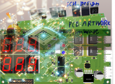 PCB 개발 해드립니다