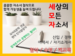 [취업/입시] 꼼꼼한 자소서 첨삭으로 합격 가능성을 높여 드립니다. 구매후기가 증명하는 퀄리티!