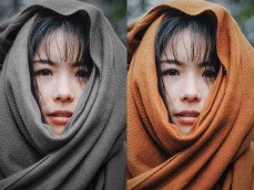 자연스럽고 감각적인 사진 보정 도와드립니다.