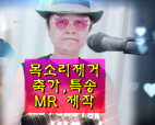 기존 AR 음악의 보컬제거로 MR 결혼식 축가, 특송, 이벤트 반주음악 미리 테스트 해드립니다.